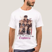 T-Shirt or Tee-shirt (Devant)