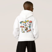 T-Shirt or Tee-shirt (Dos entier)