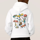 T-Shirt or Tee-shirt (Dos)