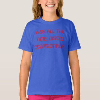T-Shirt or Tee-shirt