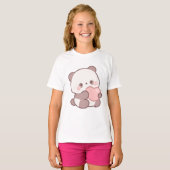 T-Shirt or Tee-shirt (Devant entier)