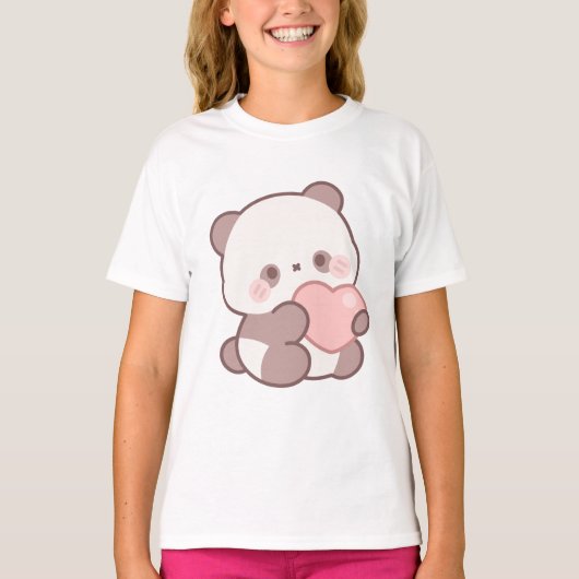 T-Shirt or Tee-shirt (Devant)