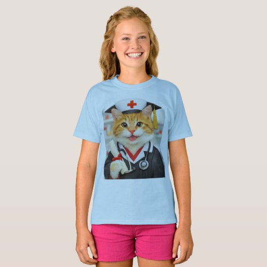 T-Shirt or Tee-shirt (Devant entier)