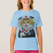 T-Shirt or Tee-shirt (Devant)
