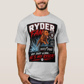 T-Shirt or Tee-shirt (Devant)