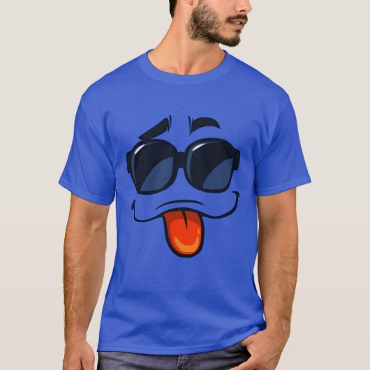 T-Shirt or Tee-shirt (Devant)