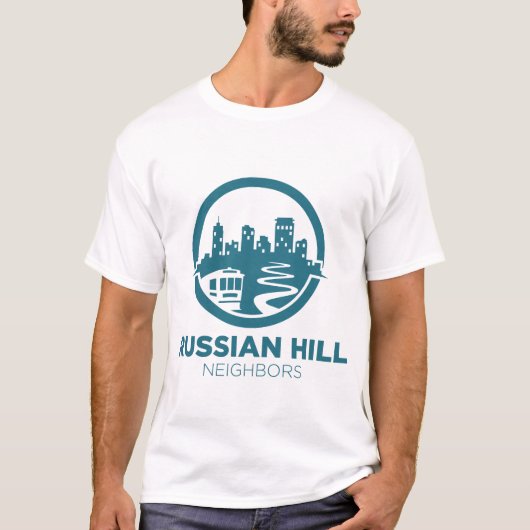 T-Shirt or Tee-shirt (Devant)