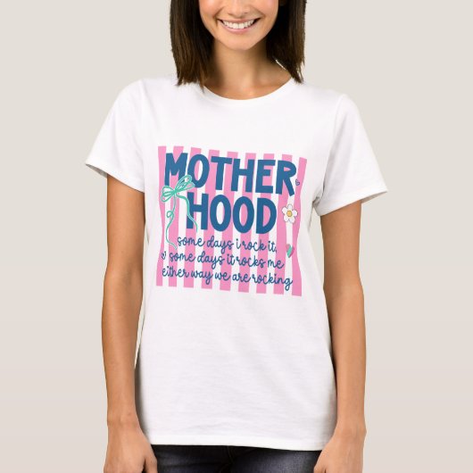 T-Shirt or Tee-shirt (Devant)
