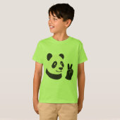 T-Shirt or Tee-shirt (Devant entier)