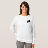 T-Shirt or Tee-shirt (Devant entier)