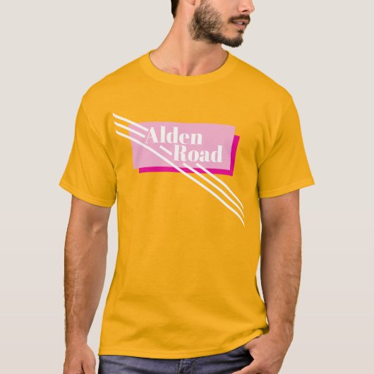 T-Shirt or Tee-shirt (Devant)