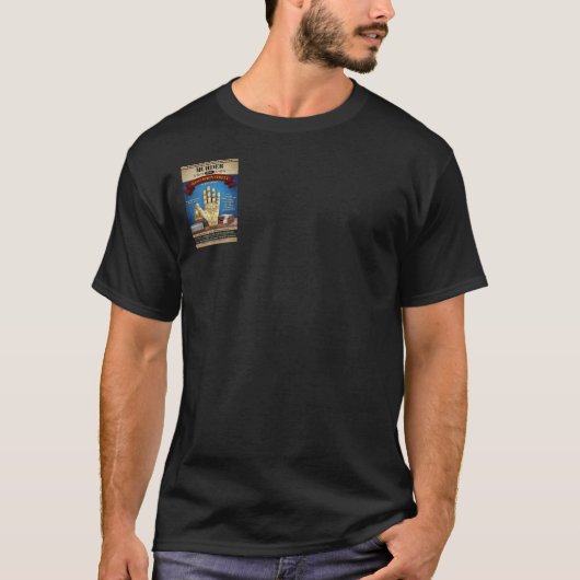 T-Shirt or Tee-shirt (Devant)