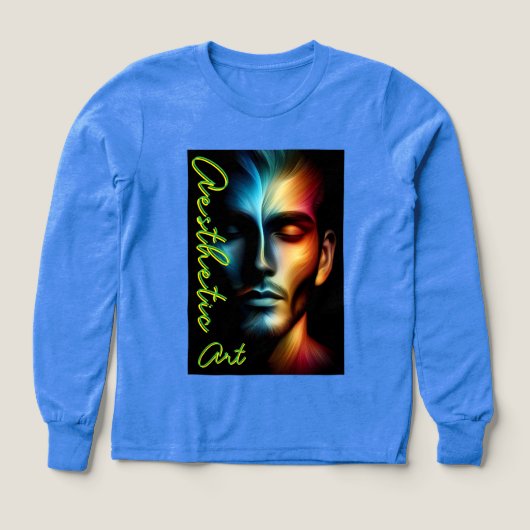 T-Shirt or Tee-shirt (Motif recto)