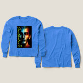 T-Shirt or Tee-shirt (Motif recto et verso)