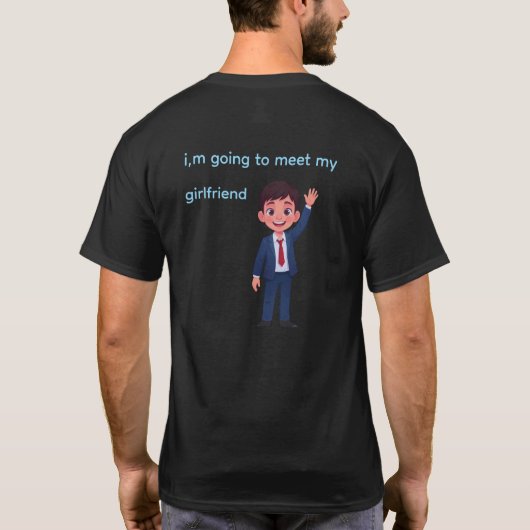 T-Shirt or Tee-shirt (Dos)