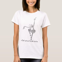 T-Shirt or Tee-shirt is commonly translated as "T-