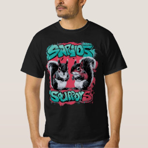 T-Shirt or Tee-shirt is commonly translated as: T-