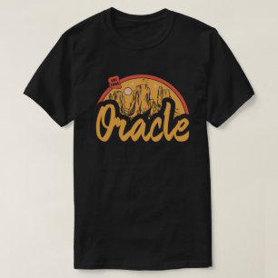 T-shirt Oracle, Arizona