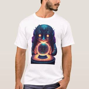 T-shirt Oracle numérique