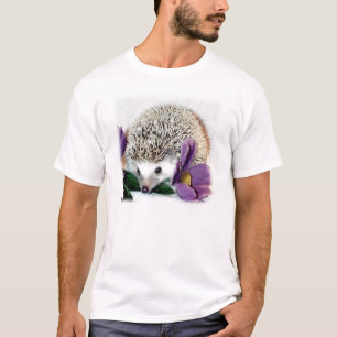 T-shirt Orageux le hérisson