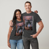 T-shirt Orang-outan (Unisexe)