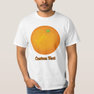 T-shirt Orange