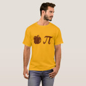 T-shirt Orange (Devant entier)