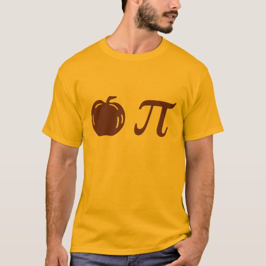 T-shirt Orange (Devant)