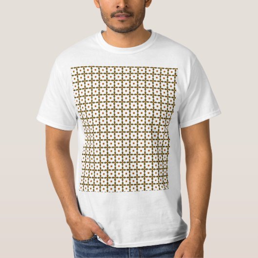 T-shirt Orange (Devant)