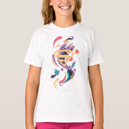 T-shirt Orange (Devant)