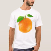 T-shirt Orange (Devant)