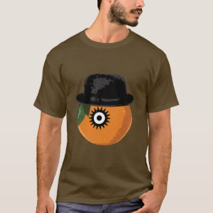 T-shirt Orange