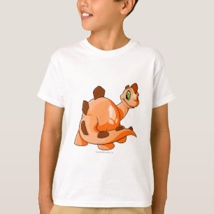 T-shirt Orange de Chomby