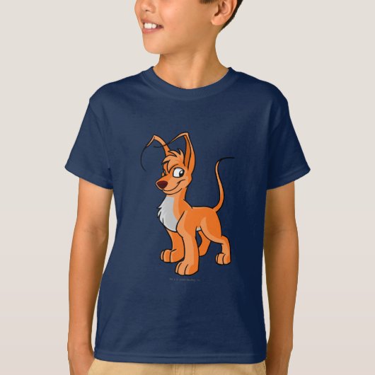 T-shirt Orange de Gelert (Devant)