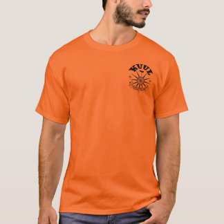 T-shirt orange de KUUL (2011)