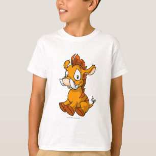 T-shirt Orange de Moehog