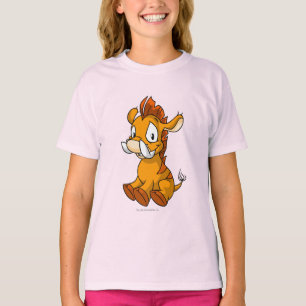 T-shirt Orange de Moehog