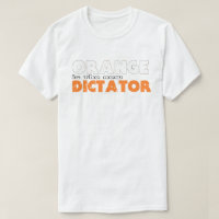 ORANGE est le nouveau DICTATEUR