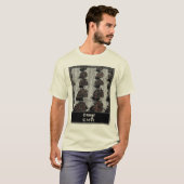 T-shirt Orange Grove (Devant entier)
