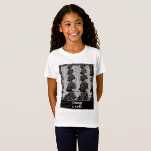 T-Shirt Orange Grove