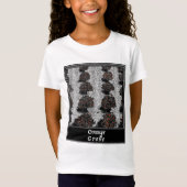T-Shirt Orange Grove (Devant)