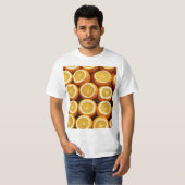 T-shirt Oranges (Devant entier)