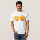 T-shirt Oranges (Devant entier)