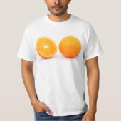 T-shirt Oranges (Devant)