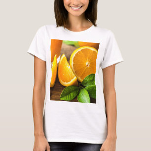 T-shirt Oranges