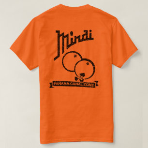 T-shirt Oranges Mindi PCZ (texture)