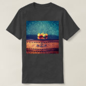 T-shirt Oranges on a Table (Design devant)