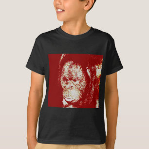 T-shirt Orangoutan