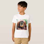 T-shirt Orangutan (Devant entier)