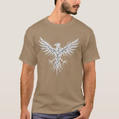 T-shirt Oranssi Pazuzu Bird (Devant)
